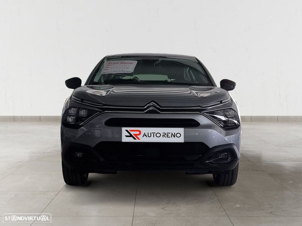 Citroën e-C4 50 kWh Plus - 9