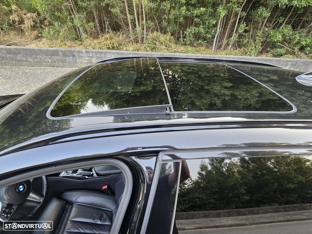 BMW 540 d xDrive Pack M Auto - 21