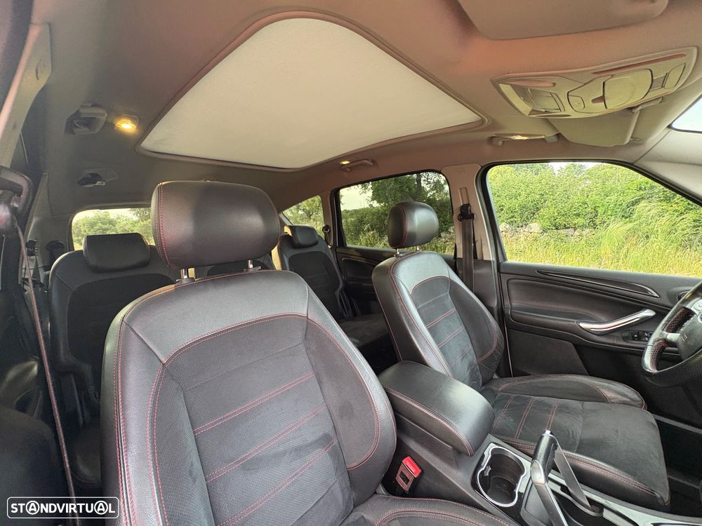 Ford S-Max 2.0 TDCi DPF Aut. Titanium X - 11