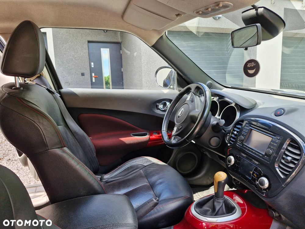Nissan Juke 1.6 Tekna S&S - 14