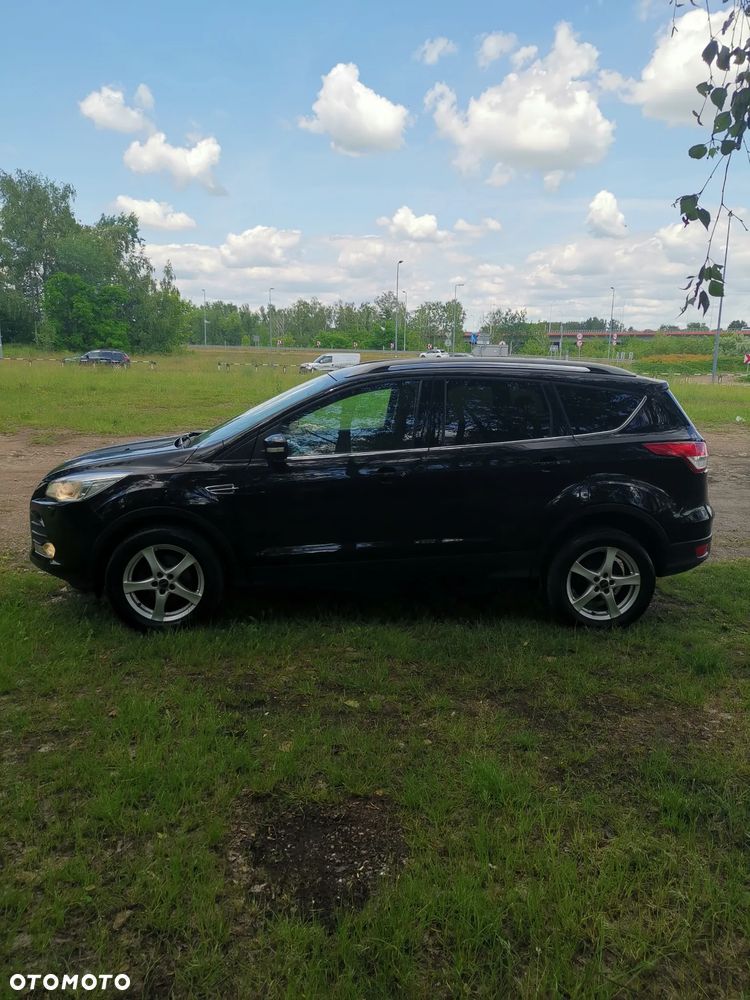 Ford Kuga - 21