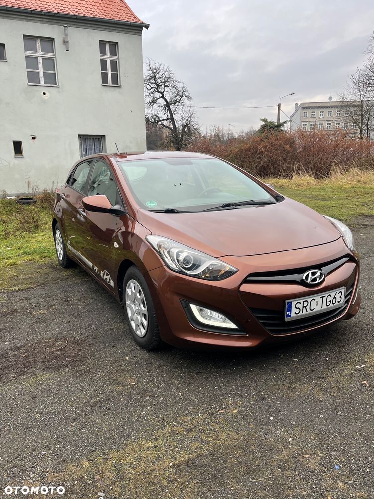 Hyundai i30 1.4 Classic - 2