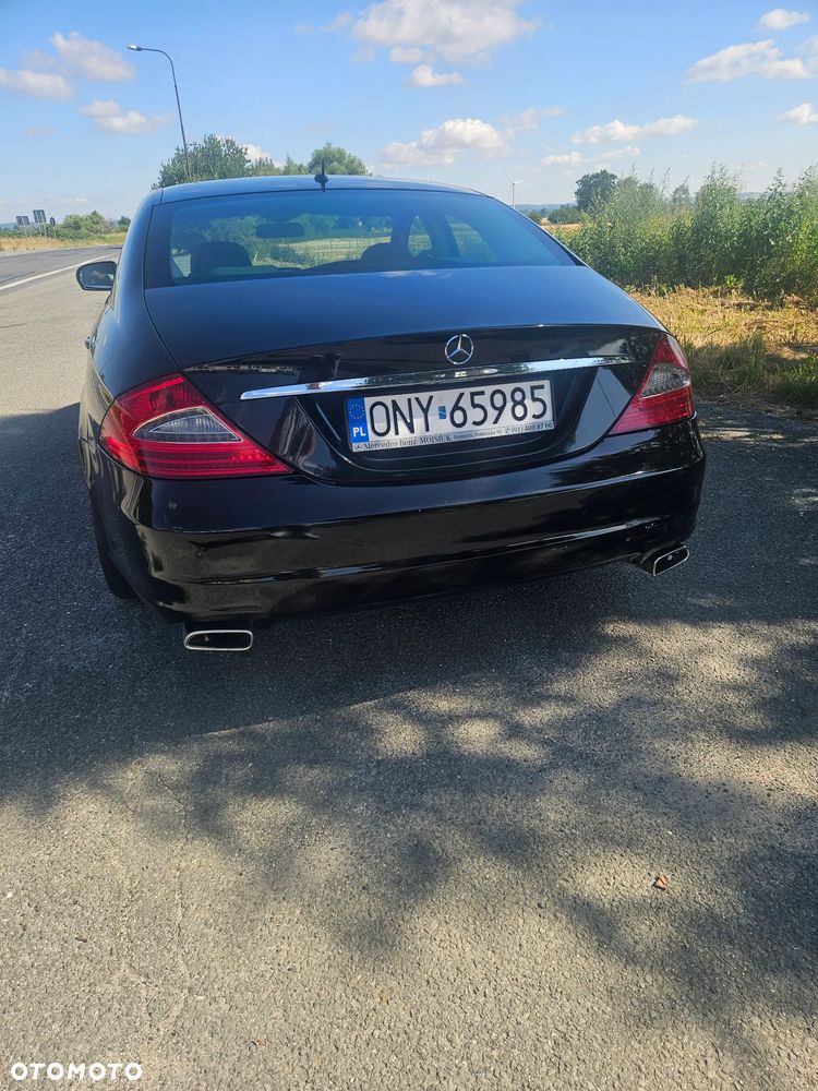Mercedes-Benz CLS 320 CDI - 14