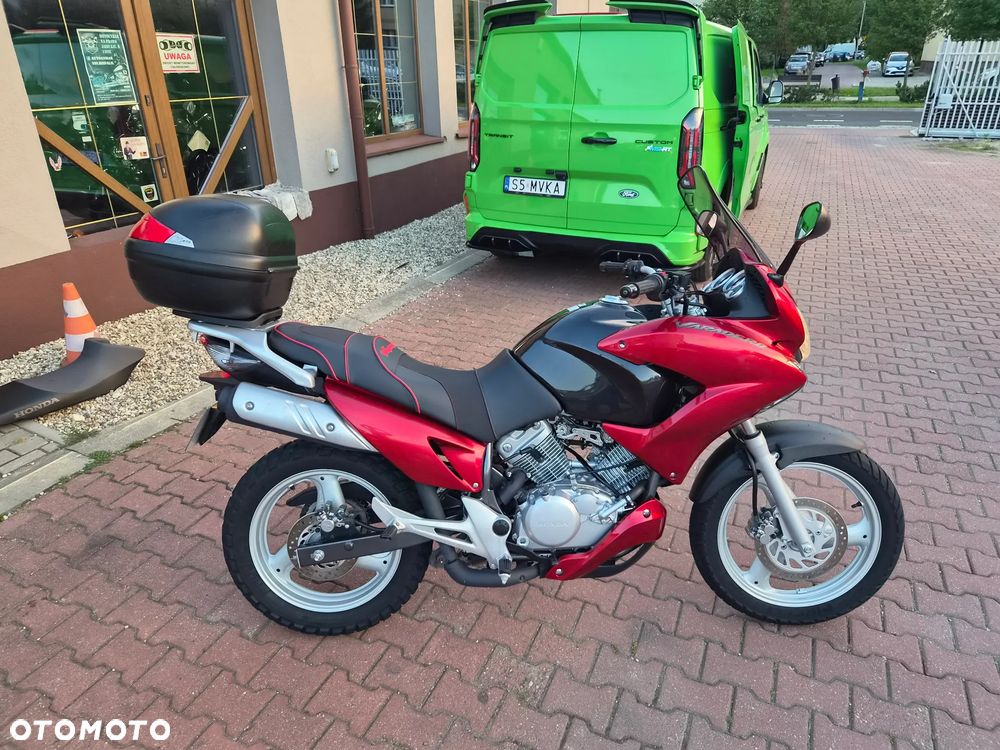 Honda Varadero - 12