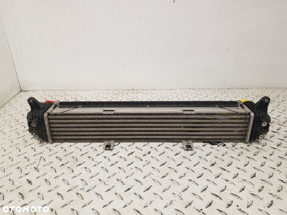 CHŁODNICA POWIETRZA KIA CEED 3 XCEED HYUNDAI I30 3 17-25 CHŁODNICA INTERCOOLER - 5