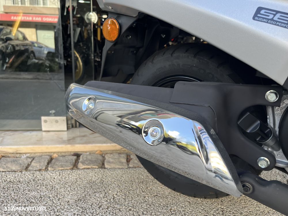 Suzuki Adress 125 - PREÇO PROMOCIONAL !! - DESDE 35 EUR / MÊS !! - 9