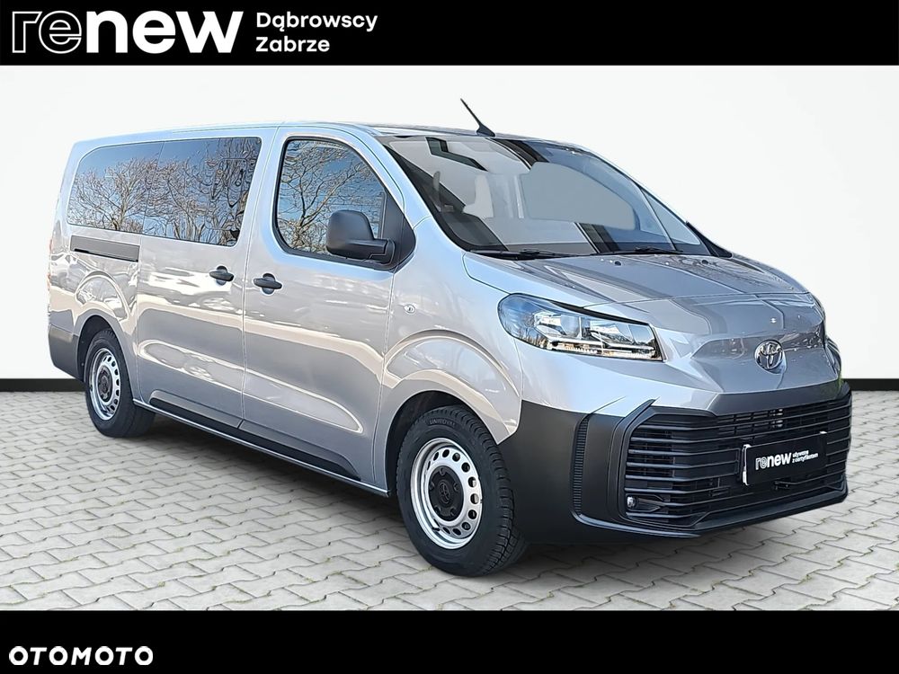 Toyota ProAce - 3