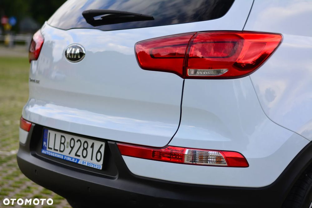 Kia Sportage 1.6 GDI L 2WD - 10