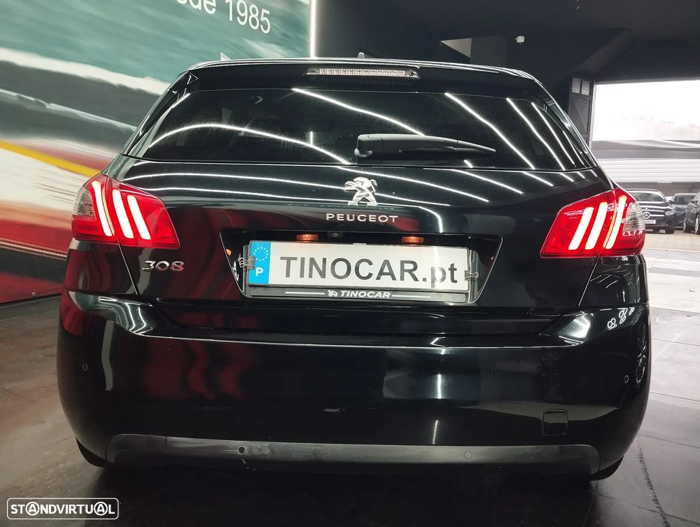 Peugeot 308 1.5 BlueHDi Allure - 11