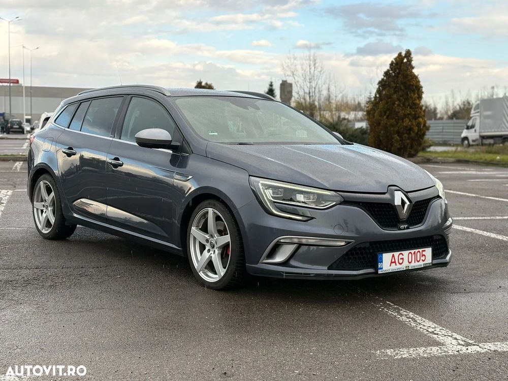 Renault Megane Grandtour ENERGY dCi 165 EDC GT - 7