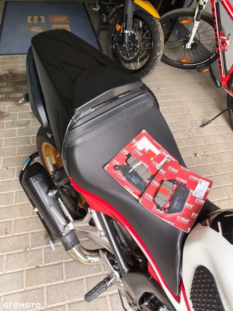 Honda CB - 7