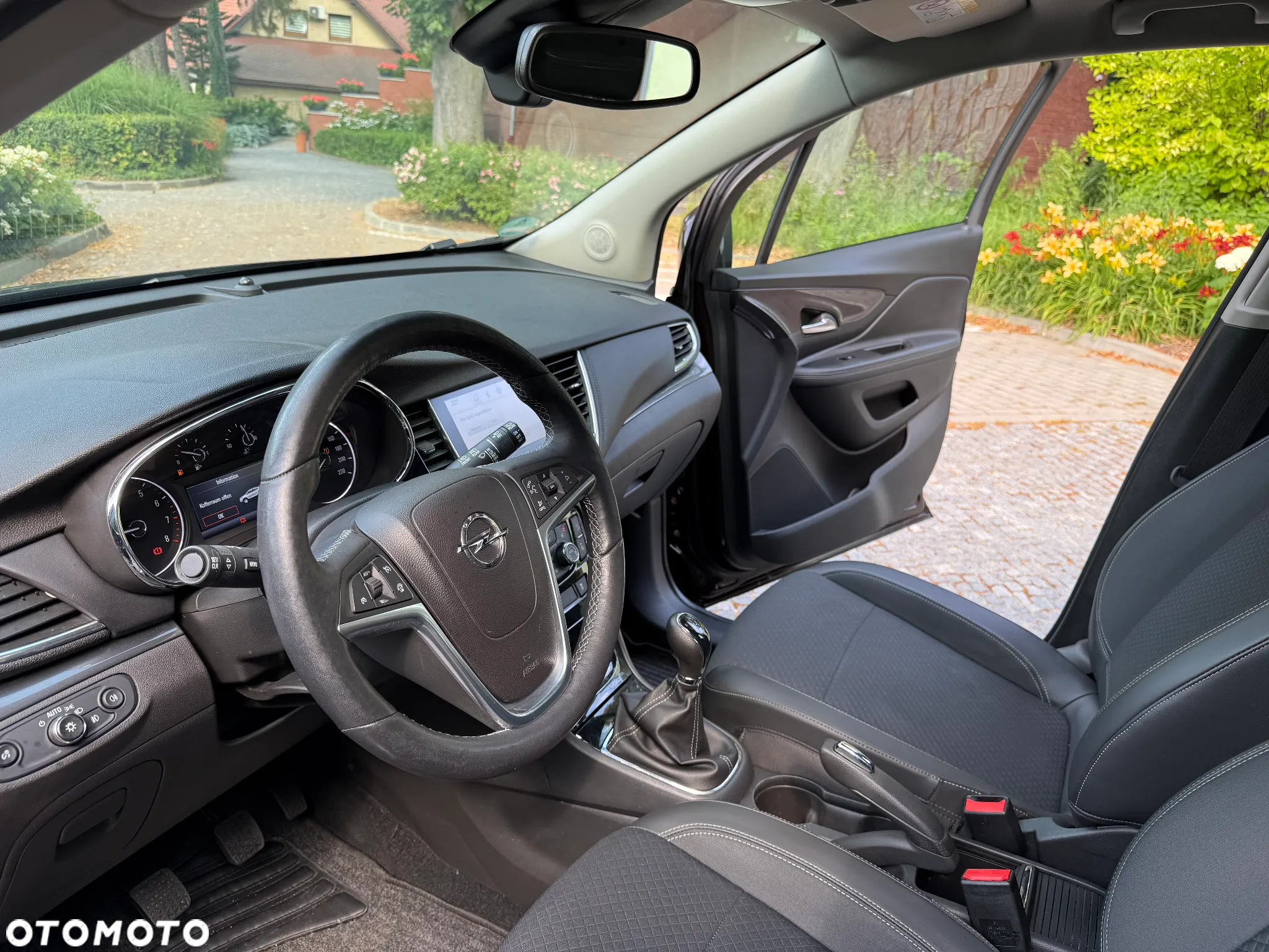 Opel Mokka - 16