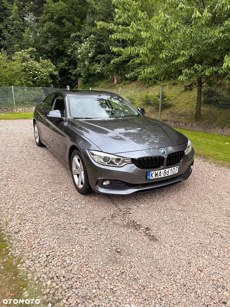 BMW Seria 4 428i xDrive Luxury Line - 2