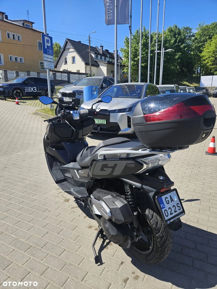 BMW C 400 GT - 6