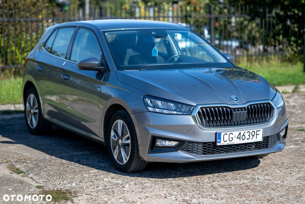Skoda Fabia - 3