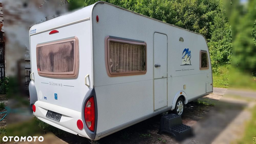 KNAUS Sudwind 500 - 3