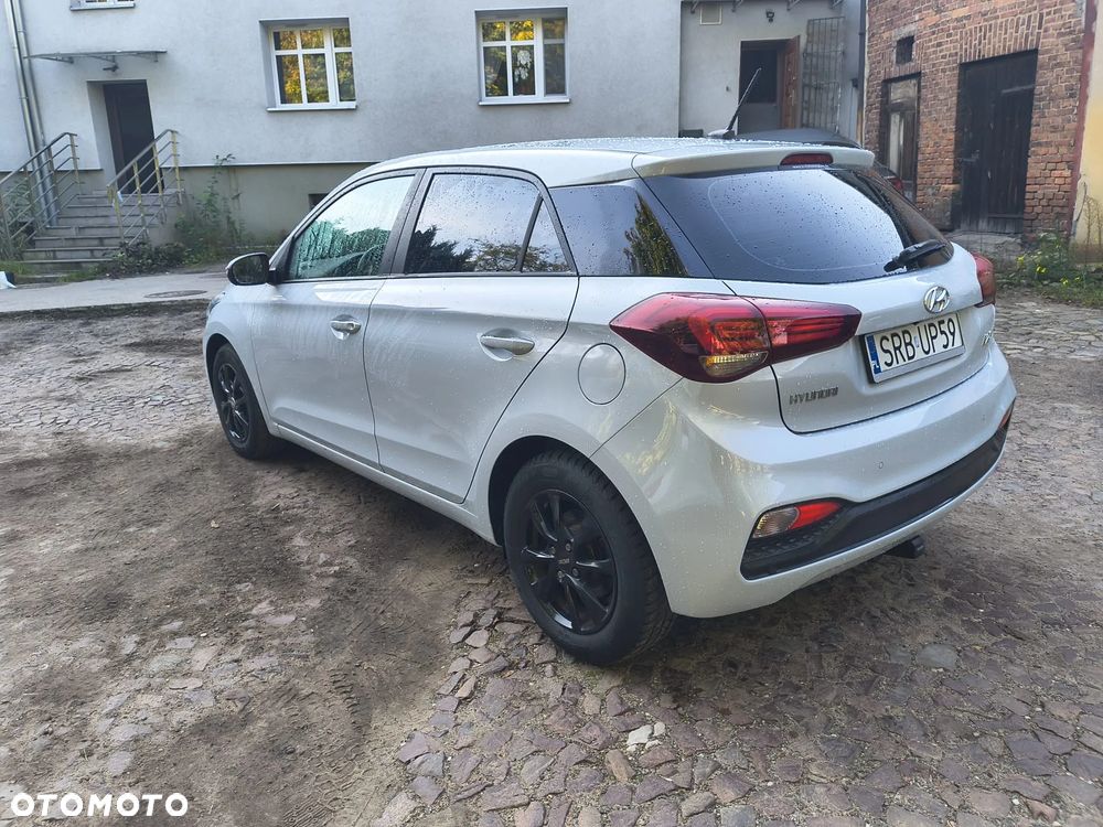 Hyundai I20 2019 photo 3