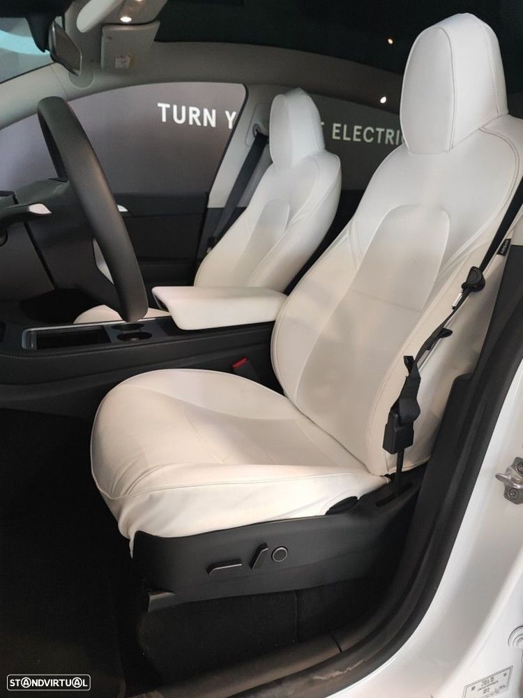 Tesla Model Y Tração Traseira - 6