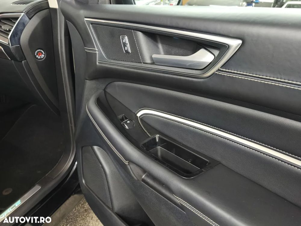 Ford Edge 2.0 TDCi Powershift Vignale - 13