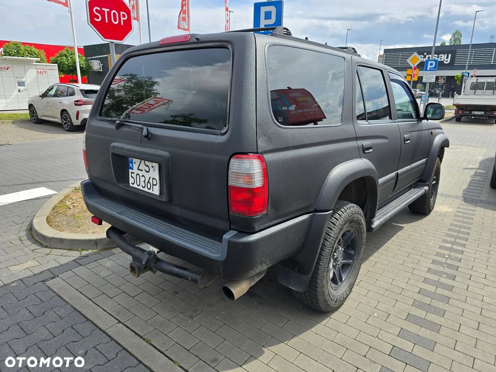Toyota 4-Runner - 3