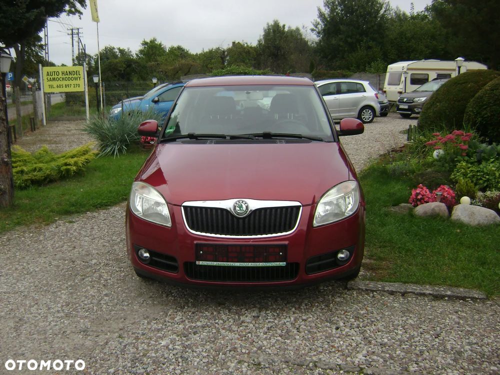 Skoda Fabia - 2