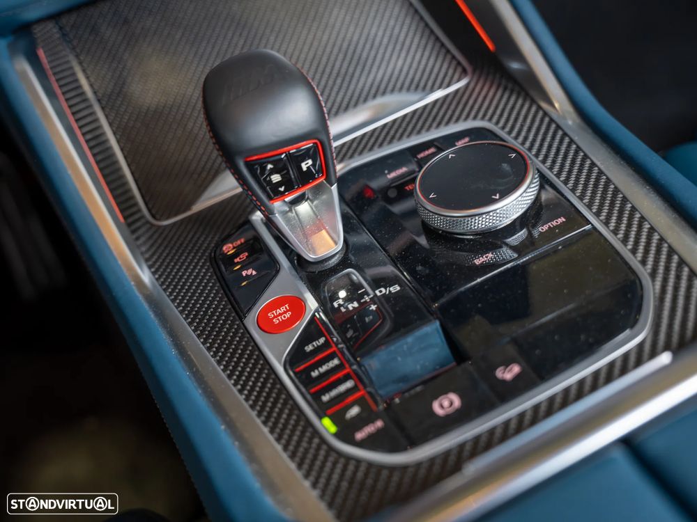 BMW XM 50e - 17