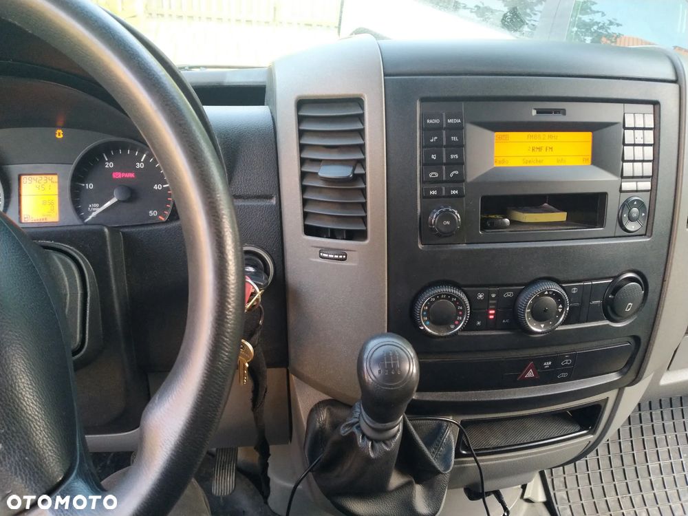 Mercedes-Benz sprinter - 10