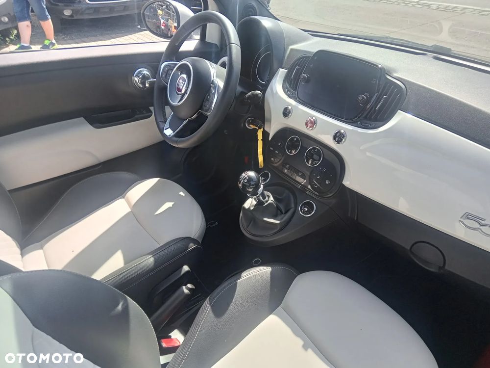Fiat 500 1.0 Hybrid Dolcevita - 2