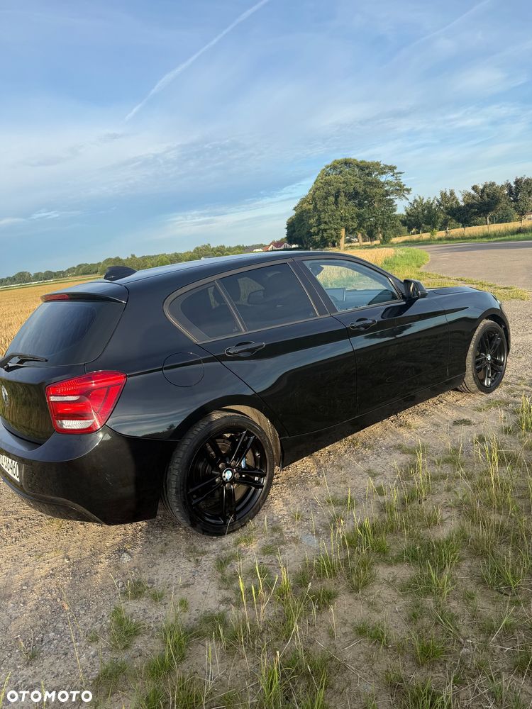 BMW Seria 1 118d - 4