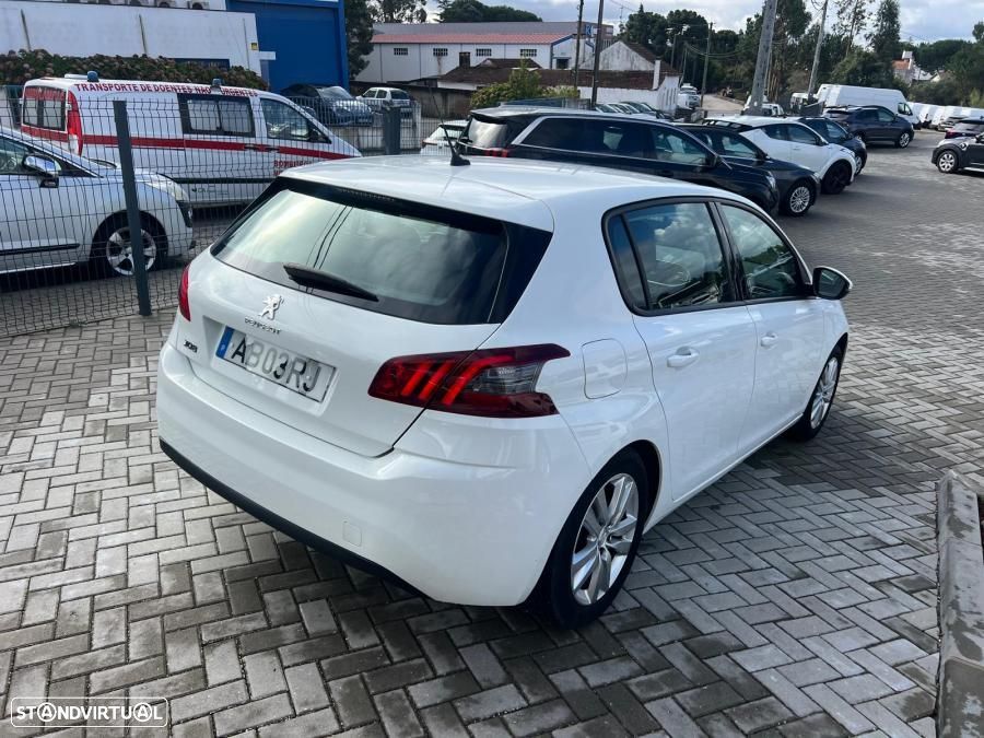 Peugeot 308 1.5 BlueHDi Active - 4