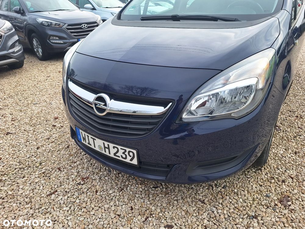 Opel Meriva 1.4 Edition - 14