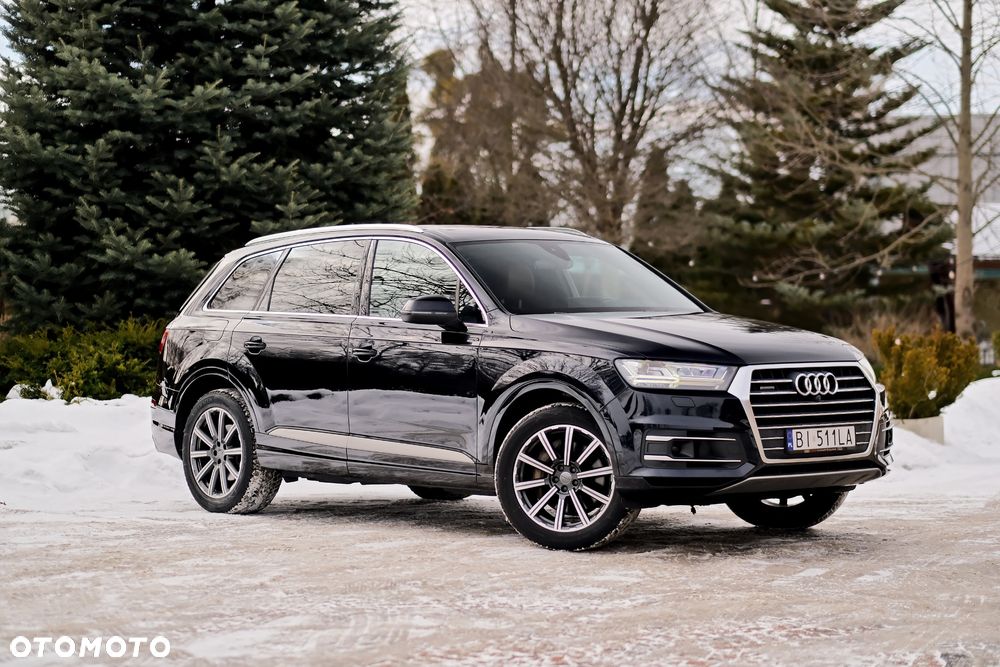 Audi Q7 3.0 TFSI Quattro Tiptronic - 4