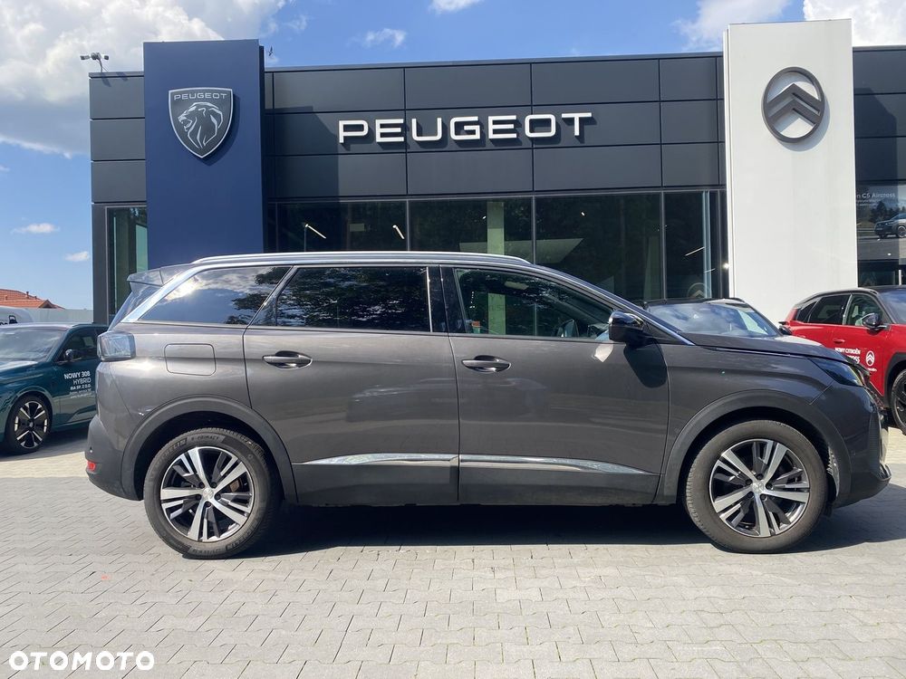 Peugeot 5008 1.5 BlueHDi Allure Pack S&S EAT8 - 5