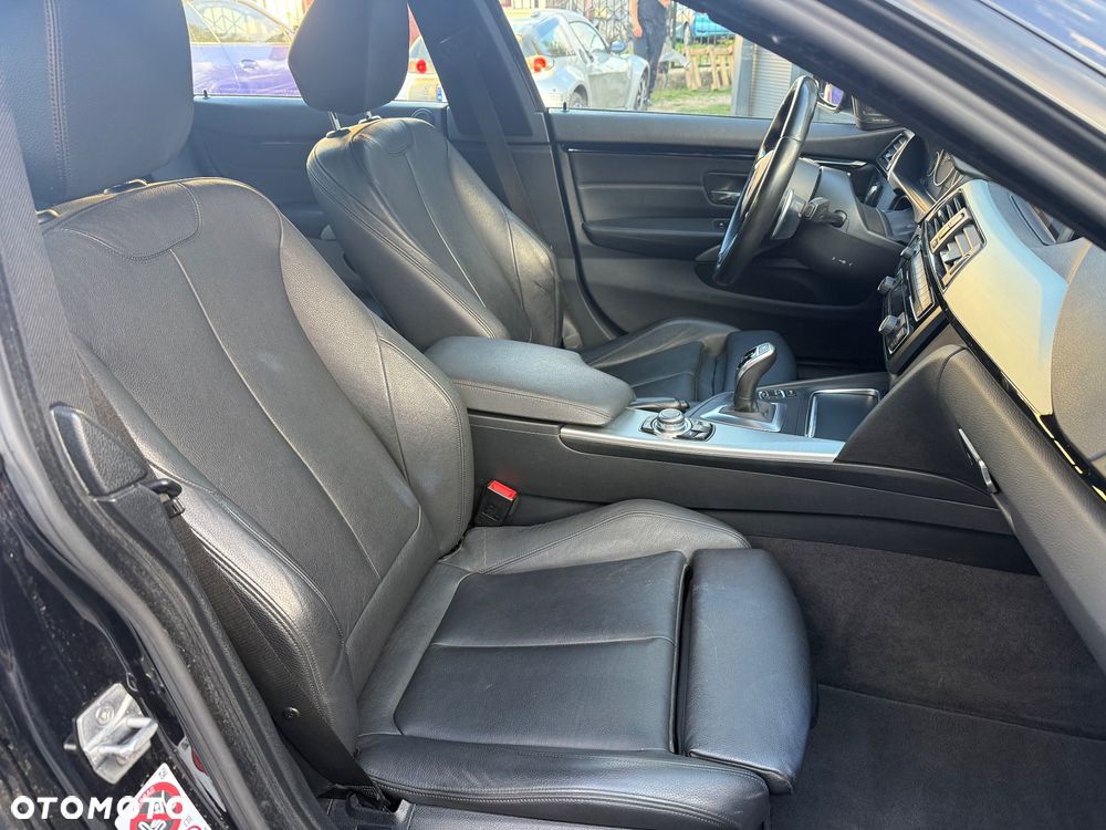 BMW Seria 4 420d Sport-Aut M Sport - 19