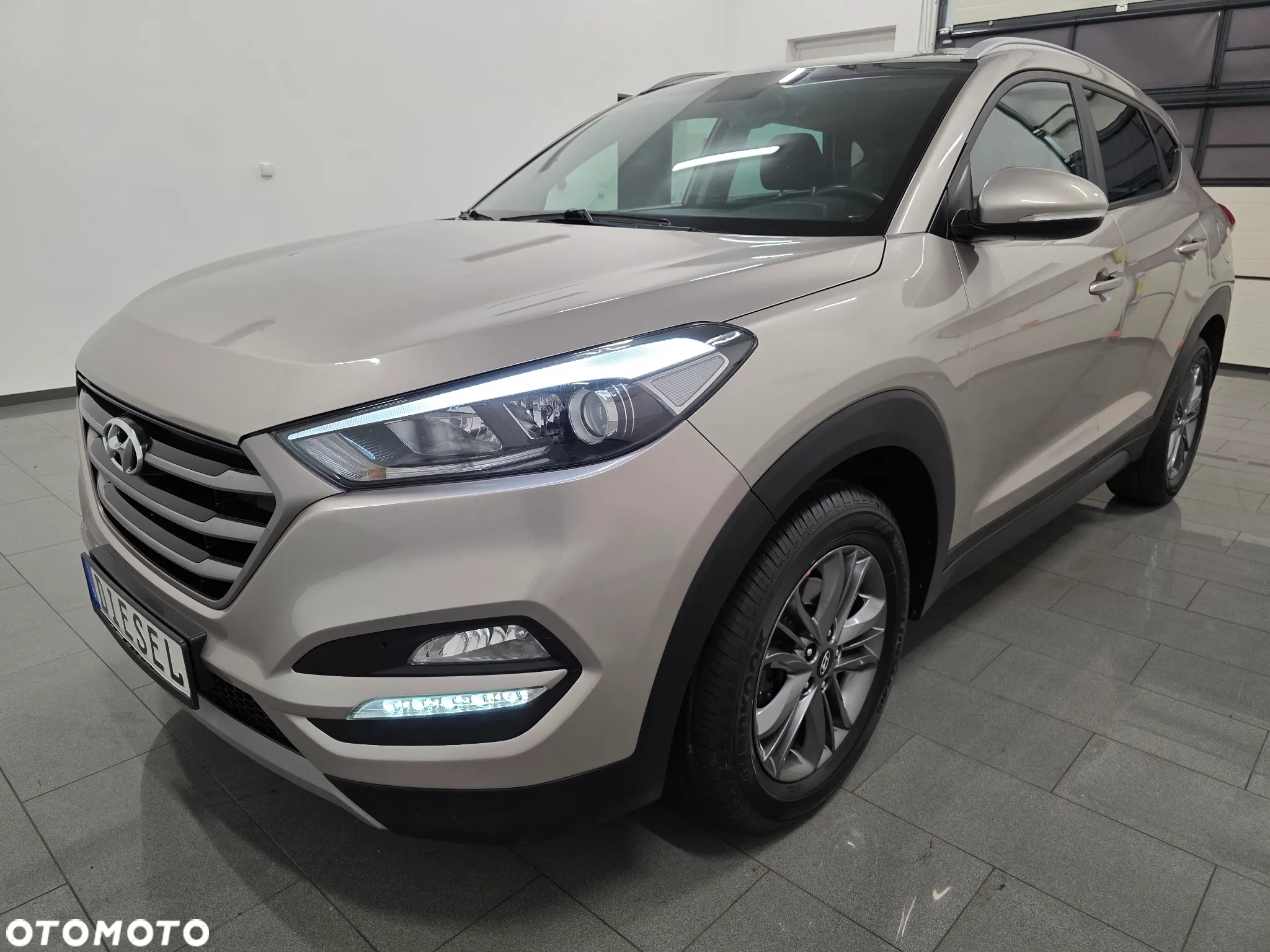 Hyundai Tucson - 2
