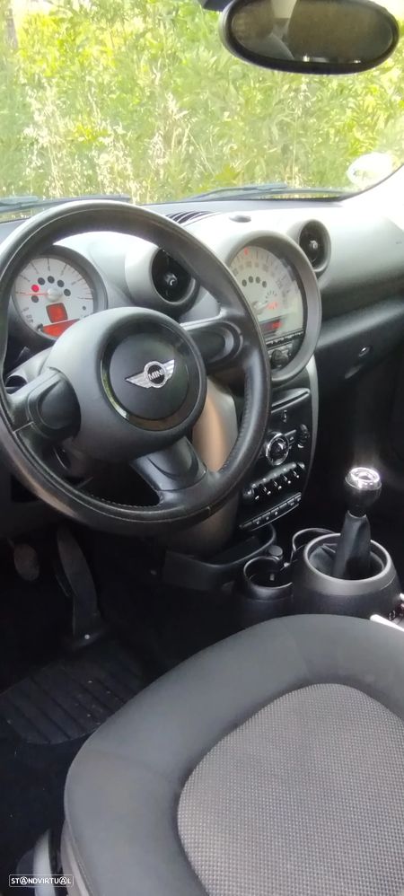 MINI Countryman Cooper D All4 Park Lane - 7