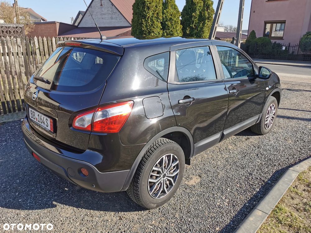 Nissan Qashqai 2.0 Acenta - 8