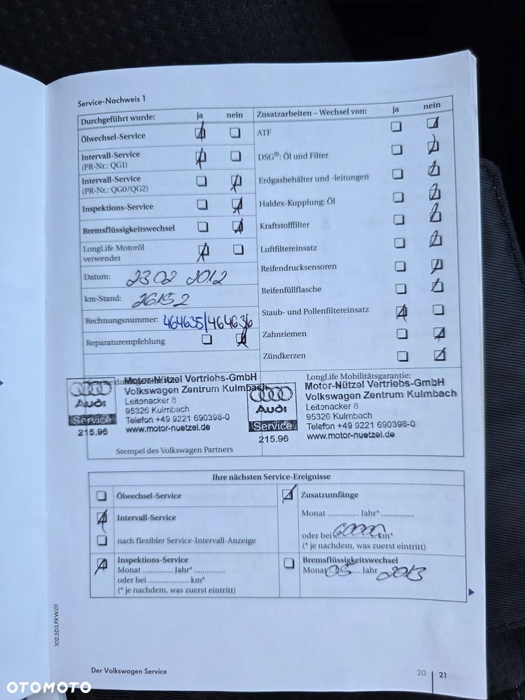 Volkswagen Touran 1.4 TSI Freestyle - 22