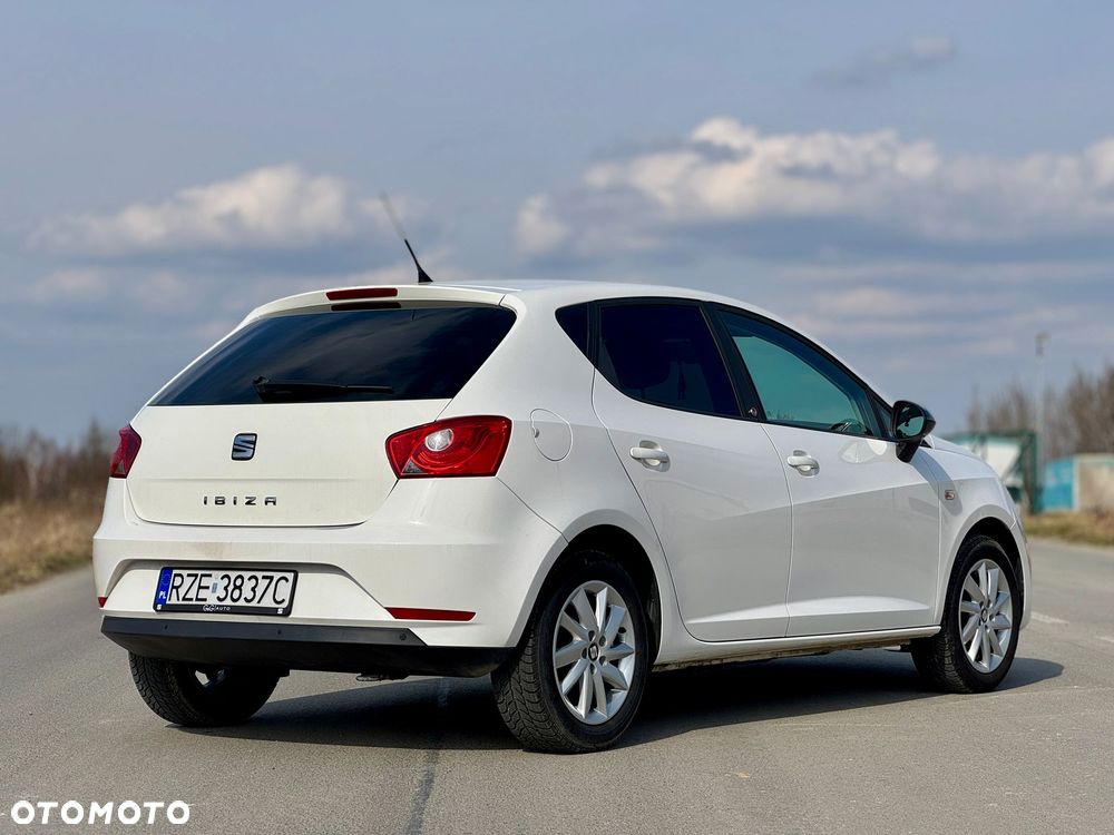 Seat Ibiza 1.0 Reference S&S - 7