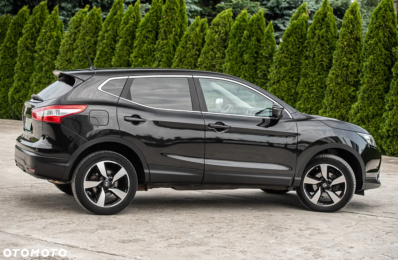 Nissan Qashqai 1.6 dCi ALL-MODE 4x4i TEKNA - 19