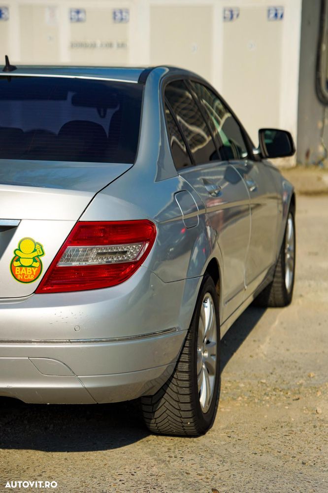 Mercedes-Benz C - 3
