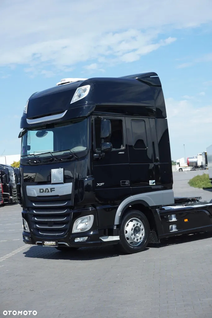 DAF 106 / 480 / EURO 6 / ACC / MEGA / I - COOL / LOW DECK / SUPER SPACE CAB - 21