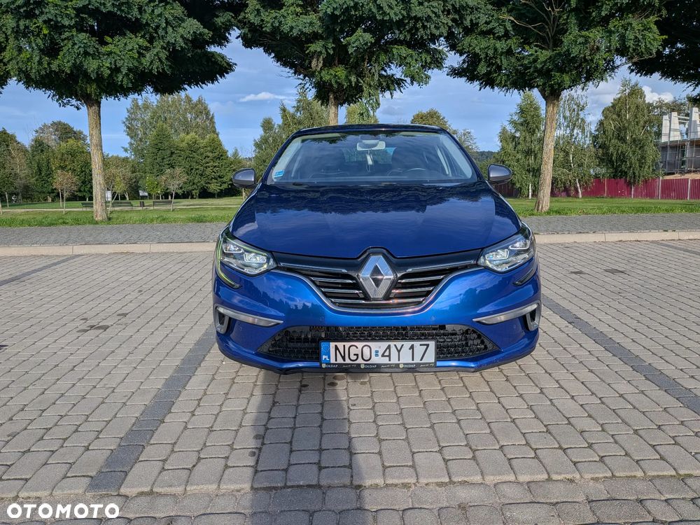 Renault Megane 1.6 TCe GT Line EDC - 6