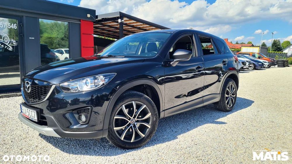 Mazda CX-5 - 13