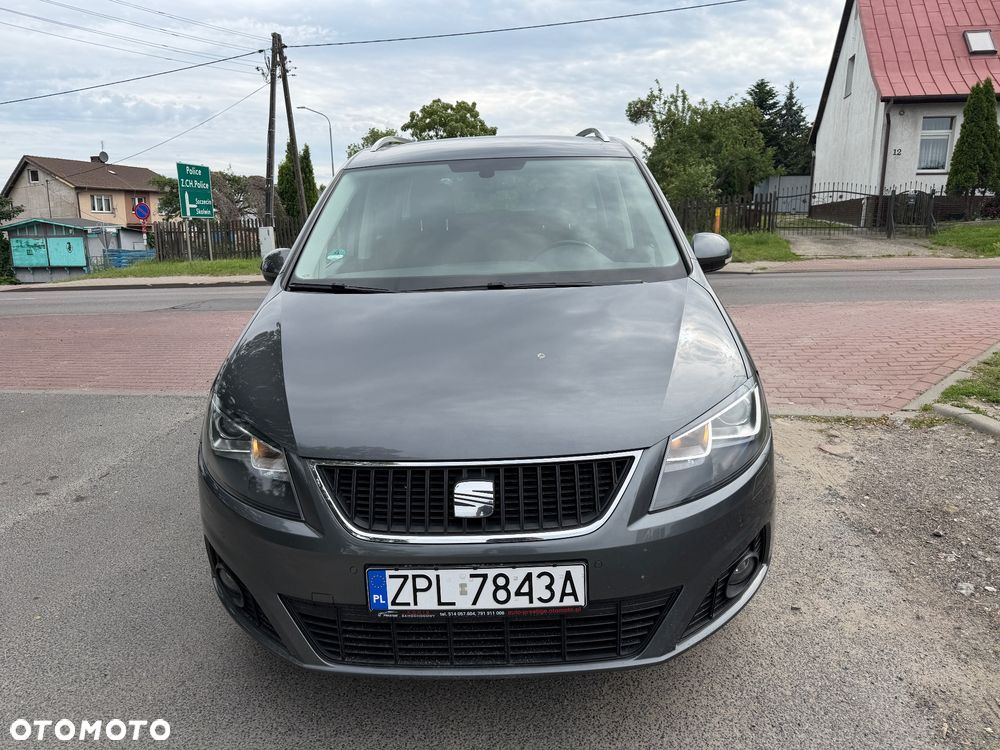 Seat Alhambra 2.0 TDI Start & Stop DSG I-Tech - 4