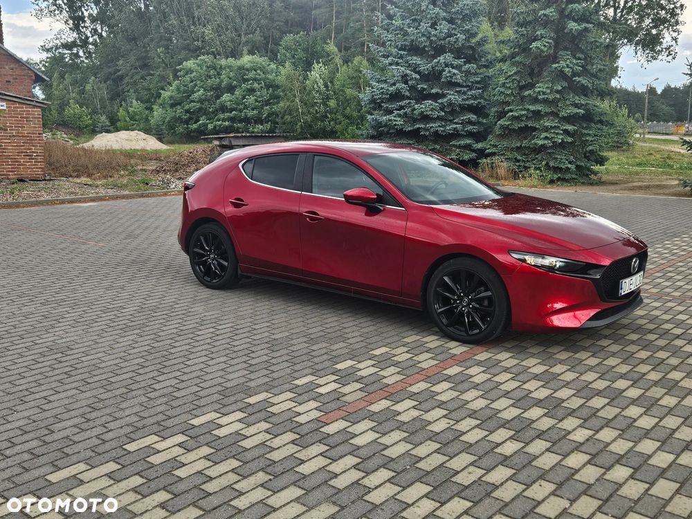 Mazda 3 2.0 mHEV Kanjo - 22
