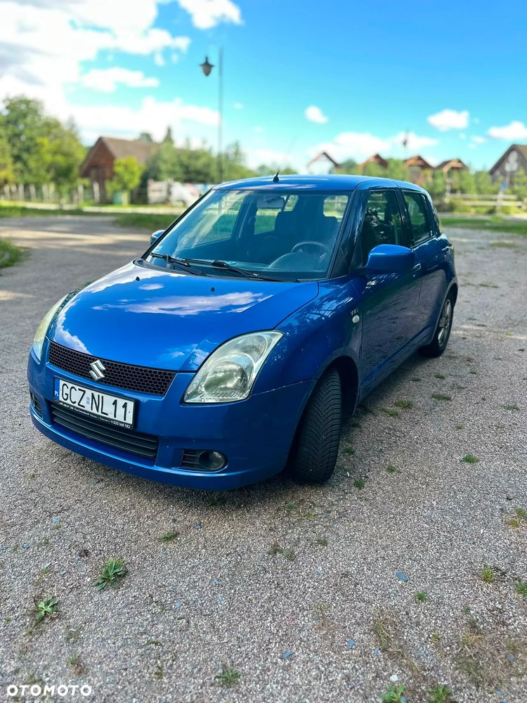 Suzuki Swift - 8