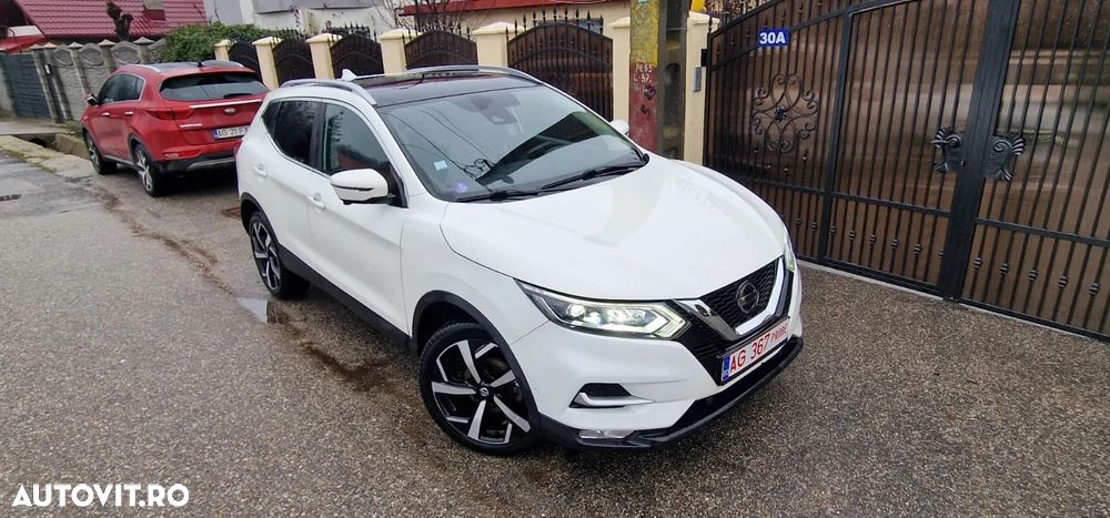 Nissan Qashqai 1.2 DIG-T TEKNA+ - 27