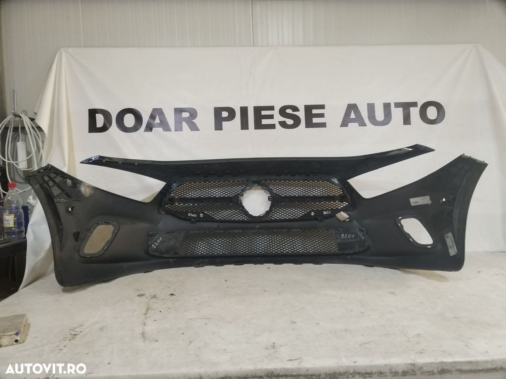 Bara fata Mercedes A-Class W177, 2019, 2020, 2021, 2022, 2023, cod origine OE A1778853600. - 6