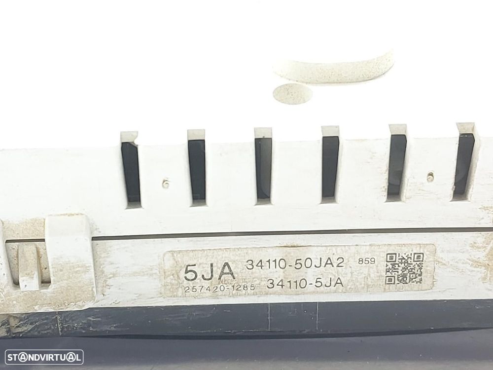 QUADRANTE SUZUKI GRAND VITARA I 2004 -3411050JA2 - 4